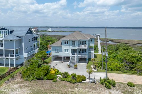601 New River Inlet Rd, N Topsail Beach, NC, 28460-9241 | Card Image
