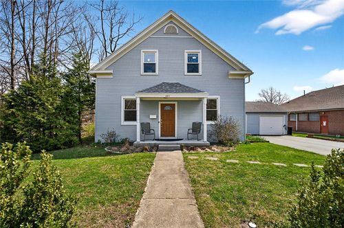 401 S High St, Yellow Springs, OH, 45387-1507 | Card Image