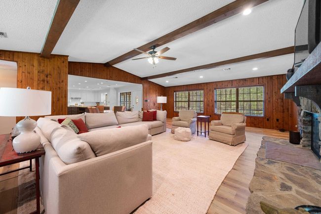 43 Memory Layne, House other with 4 bedrooms, 3 bathrooms and null parking in Mount Ida AR | Image 15