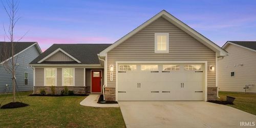 2751 Sand Hollow Dr, Lebanon, IN, 46052-0039 | Card Image