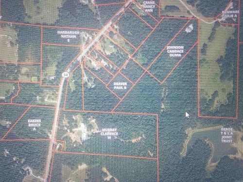 00 Crowley'S Ridge Pkwy, Lafe, AR, 72436 | Card Image