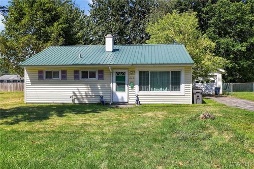 807 Amherst Dr, Rome, NY, 13440-2501 | Card Image