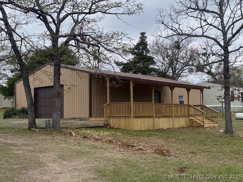 243 Chickasha St, Canadian, OK, 74425-5056 | Card Image