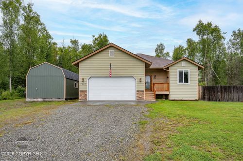 7807 W Sally Ct, Wasilla, AK, 99623-9869 | Card Image