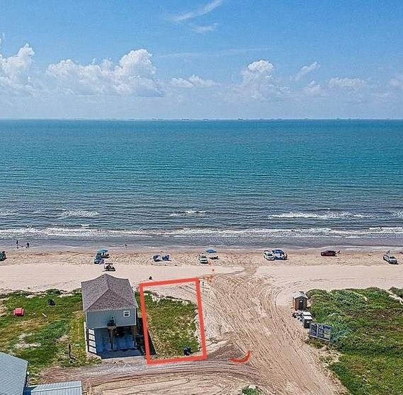 Land in Crystal Beach