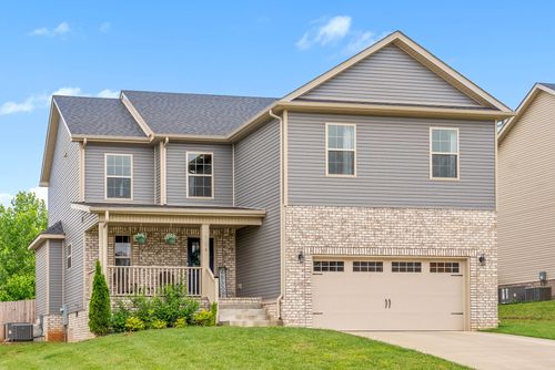 734 Banister Dr, Clarksville, TN, 37042-6680 | Card Image