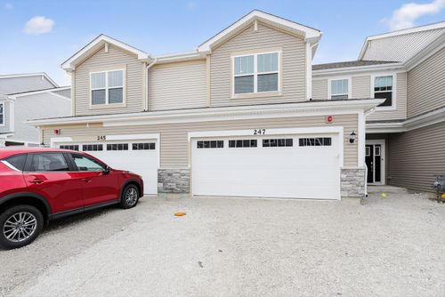 247 Cooney Way, Oswego, IL, 60543-1166 | Card Image