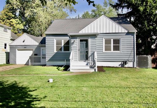 243 Burch Ave, West Seneca, NY, 14210-2603 | Card Image