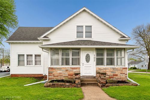 102 S Kennedy Ave, Madrid, IA, 50156-1440 | Card Image