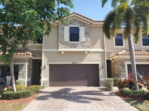 9627 Watercrest Isle, Parkland, FL, 33076-2896 | Card Image
