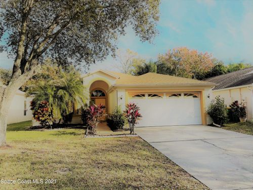 7016 Hammock Trace Dr, Melbourne, FL, 32940-7974 | Card Image