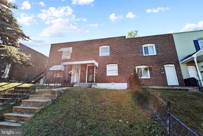 815 Jack Street, Home with 0 bedrooms, 0 bathrooms and null parking in BALTIMORE MD | Image 1