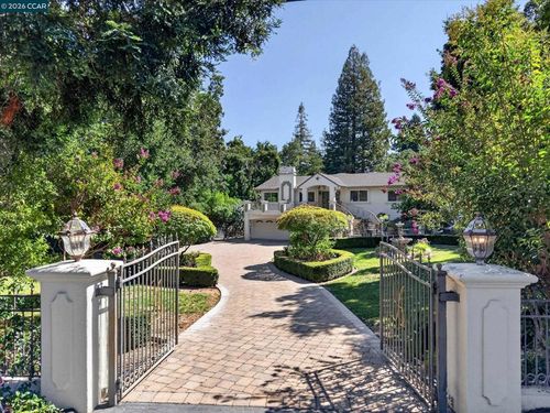 891 Livorna Rd, Alamo, CA, 94507-1350 | Card Image