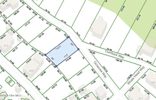 612 Currituck Way, Bald Head Island, NC, 28461-5132 | Card Image