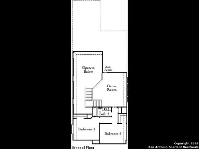 12332 Goulding, House other with 4 bedrooms, 3 bathrooms and null parking in San Antonio TX | Image 35