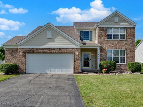 1810 Hunter Dr, Shorewood, IL, 60404-5330 | Card Image