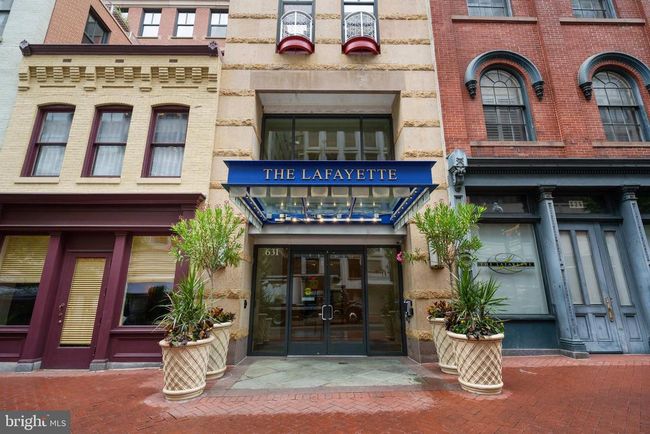 APT-1137 - 631 D St Nw, Condo with 1 bedrooms, 1 bathrooms and null parking in WASHINGTON DC | Image 28