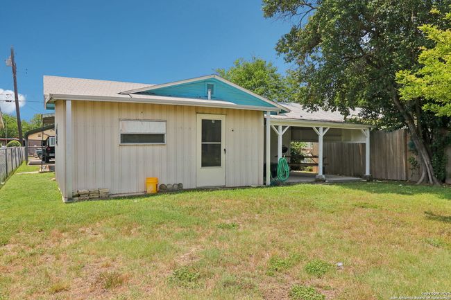 3311 W Cesar E Chavez Blvd, House other with 3 bedrooms, 1 bathrooms and null parking in San Antonio TX | Image 28