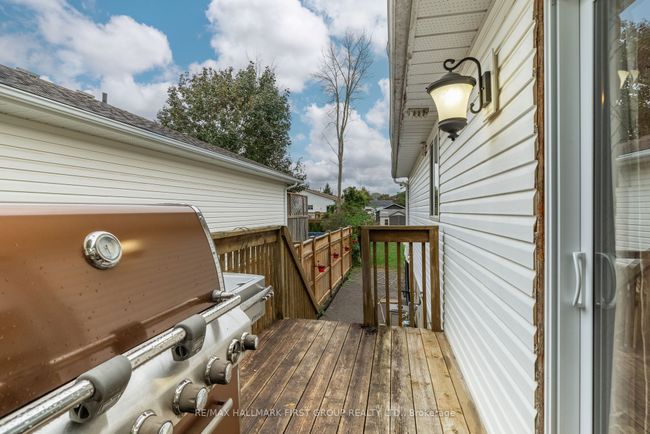 9 Whitley Lane, House other with 5 bedrooms, 1 bathrooms and 5 parking in Trenton ON | Image 36