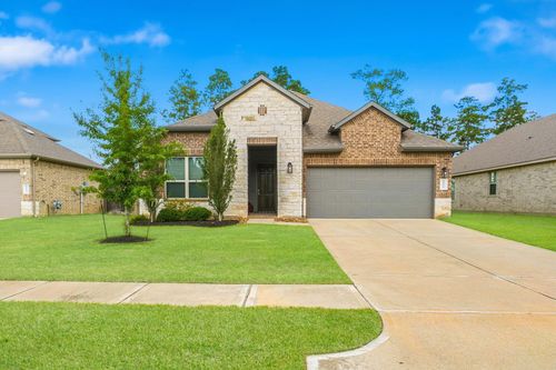 14127 Lake Lodge Dr, Conroe, TX, 77384-1557 | Card Image