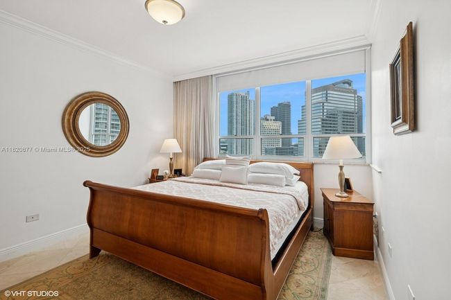 APT-2202 - 801 Brickell Key Blvd, Condo with 2 bedrooms, 2 bathrooms and null parking in Miami FL | Image 13