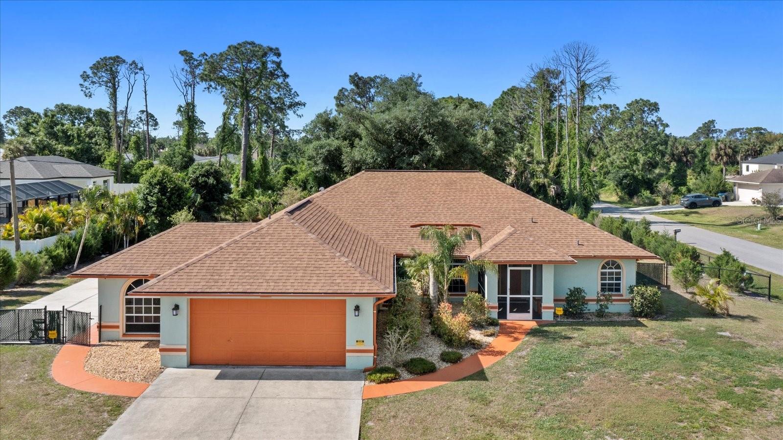 Mulgrave Ave, North Port, FL 34287