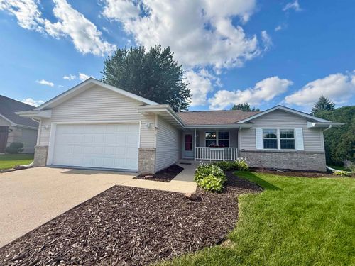 4333 Fieldcrest Dr, Janesville, WI, 53546-3319 | Card Image