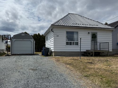 214 Haliburton Ave W, New Liskeard, ON, P0J1P0 | Card Image