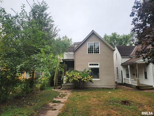 628 Spruce St, Quincy, IL, 62301-1719 | Card Image