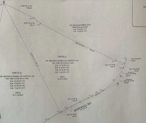 0 Hopewell Rd, Blacksburg, SC, 29702 | Card Image