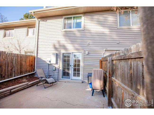 1634 Centaur Cir, Townhouse with 2 bedrooms, 2 bathrooms and null parking in Lafayette CO | Image 16