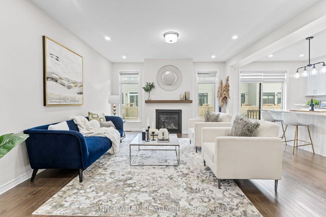 908 Echinacea Row, House other with 4 bedrooms, 4 bathrooms and 2 parking in Nepean ON | Image 12