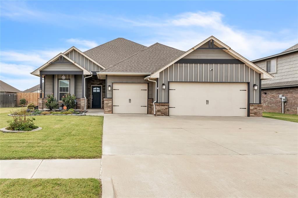 Windy Ln, Yukon, OK 73099
