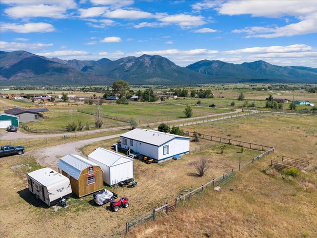 33135 Blackhawk Loop, House other with 2 bedrooms, 1 bathrooms and null parking in Arlee MT | Image 25