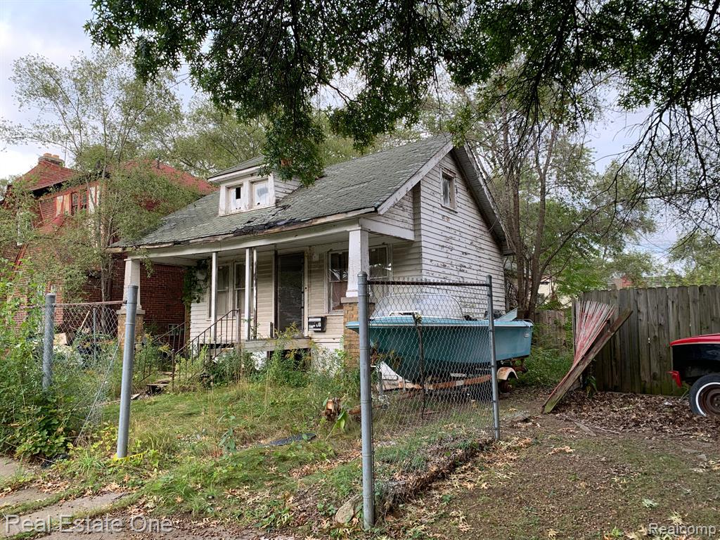 Monica St, Detroit, MI 48221