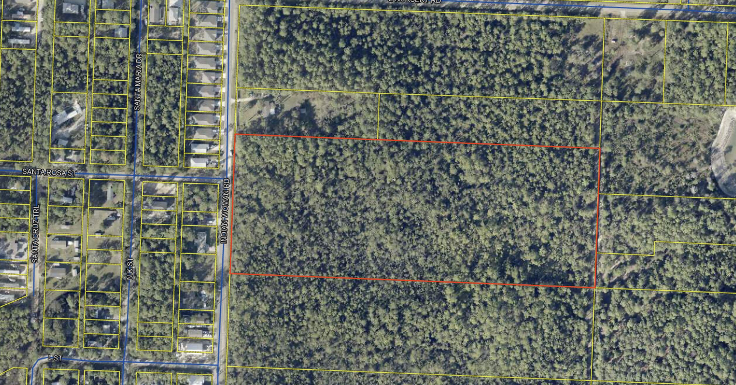 Land in Santa Rosa Beach