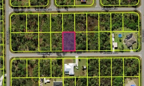 12327 Tranter Avenue, Port Charlotte, FL, 33953 | Card Image