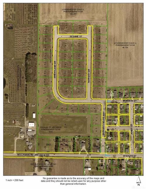8 Harvest Dr, Arcanum, OH, 45304-8208 | Card Image