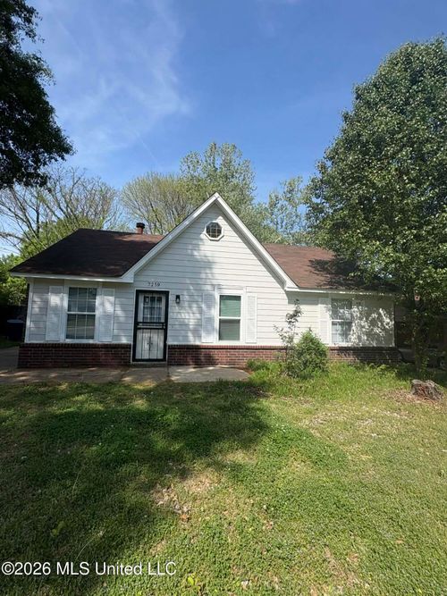 7259 Northbrook Drive, Horn Lake, MS, 38637 | Card Image