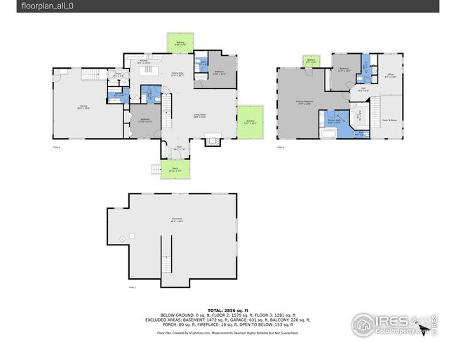 398 Mountain View Dr, House other with 4 bedrooms, 4 bathrooms and null parking in Black Hawk CO | Image 38