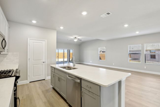 Photo is not of the actual home, but is an inspirational photo of builder’s model home and may depict options, furnishings, and/or decorator features that are not included. | Image 14
