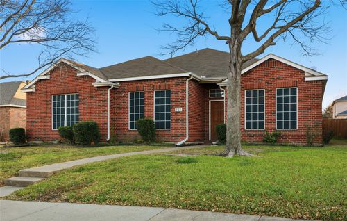 728 Dandelion Dr, Mesquite, TX, 75149-7526 | Card Image