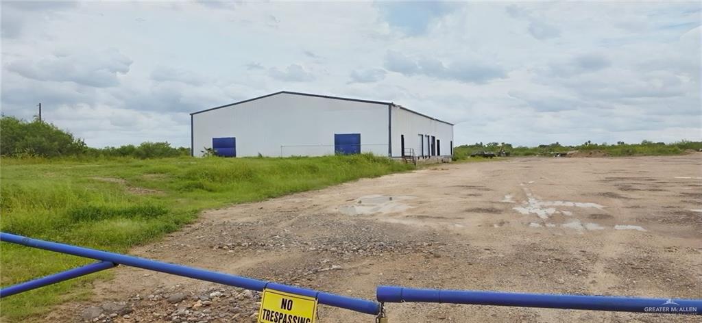 Commercial Lease in Donna