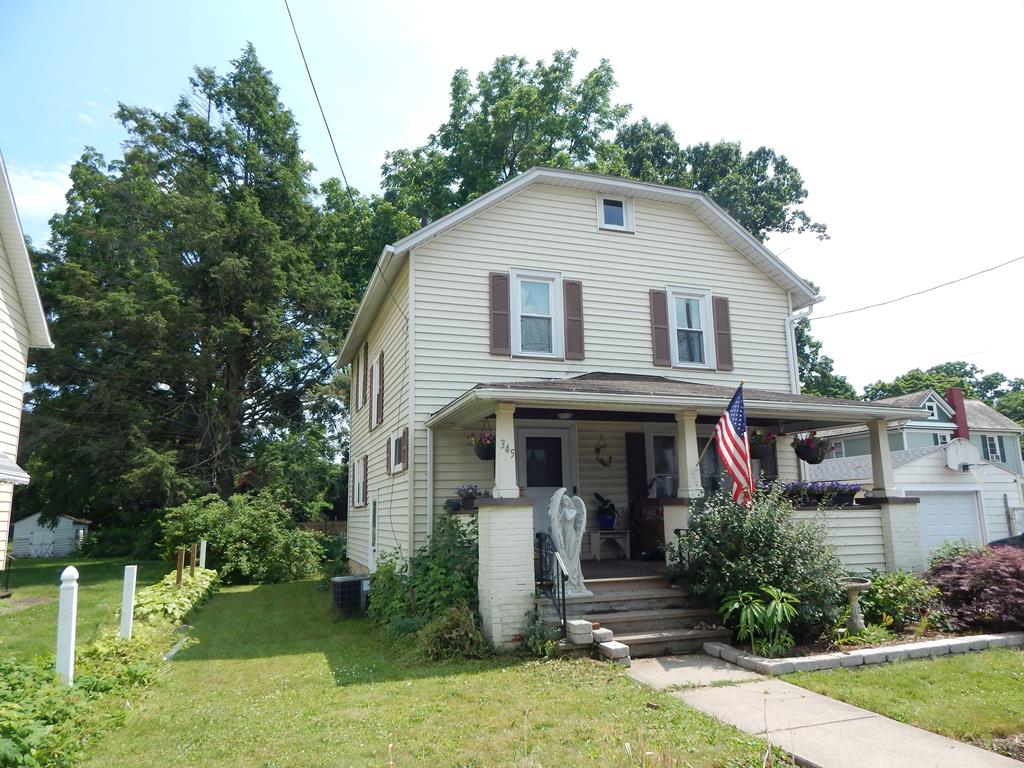 Webber Pl, Elmira, NY 14901
