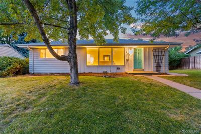 2541 S Clermont Street, House other with 3 bedrooms, 1 bathrooms and 2 parking in Denver CO | Image 3