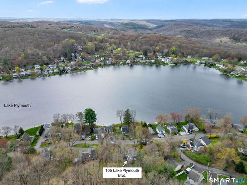 105 Lake Plymouth Blvd, Plymouth, CT, 06782-2520 | Card Image