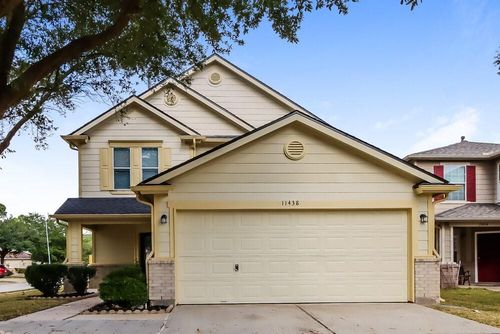 11438 Flying Geese Ln, Tomball, TX, 77375-7511 | Card Image