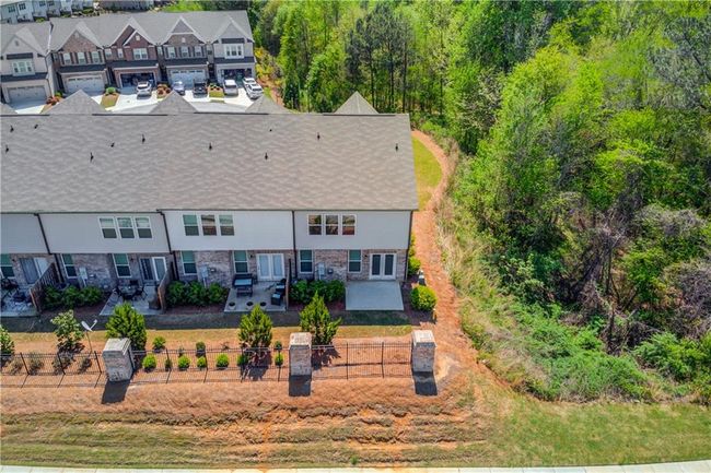 2378 Morgan Creek Rd, Townhouse with 3 bedrooms, 3 bathrooms and null parking in Buford GA | Image 27