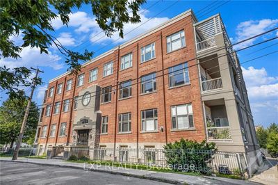 107 - 297 Dupuis St, Condo with 0 bedrooms, 2 bathrooms and 1 parking in Vanier ON | Image 1