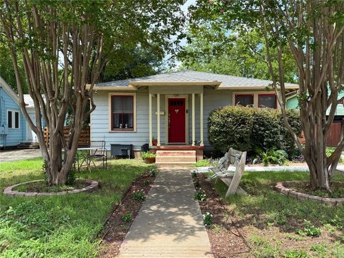 1008 E 38th 1/2 St, Austin, TX, 78751-5219 | Card Image
